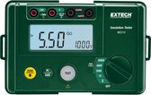 Extech MG310 - isolatiemeter - 250 V, 500 V, 1000 V 5.5 GΩ