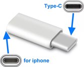 Adaptateur compatible Lightning vers USB-C
