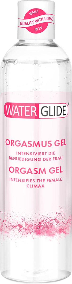 EIS Waterglide 'Orgasmegel' voor intensere orgasmen (100ml)