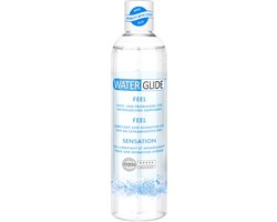 Waterglide - Feel glijmiddel 300 ml - 300ml