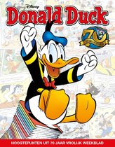 Donald Duck Jubileum 70 jaar weekblad - 70 jaar Donald Duck Weekblad