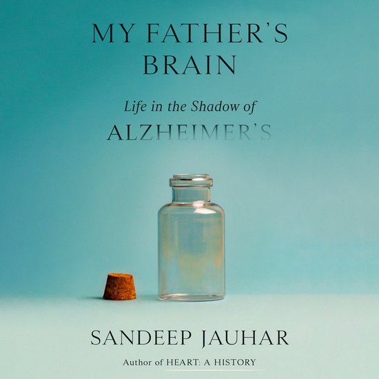 My Father's Brain - cover