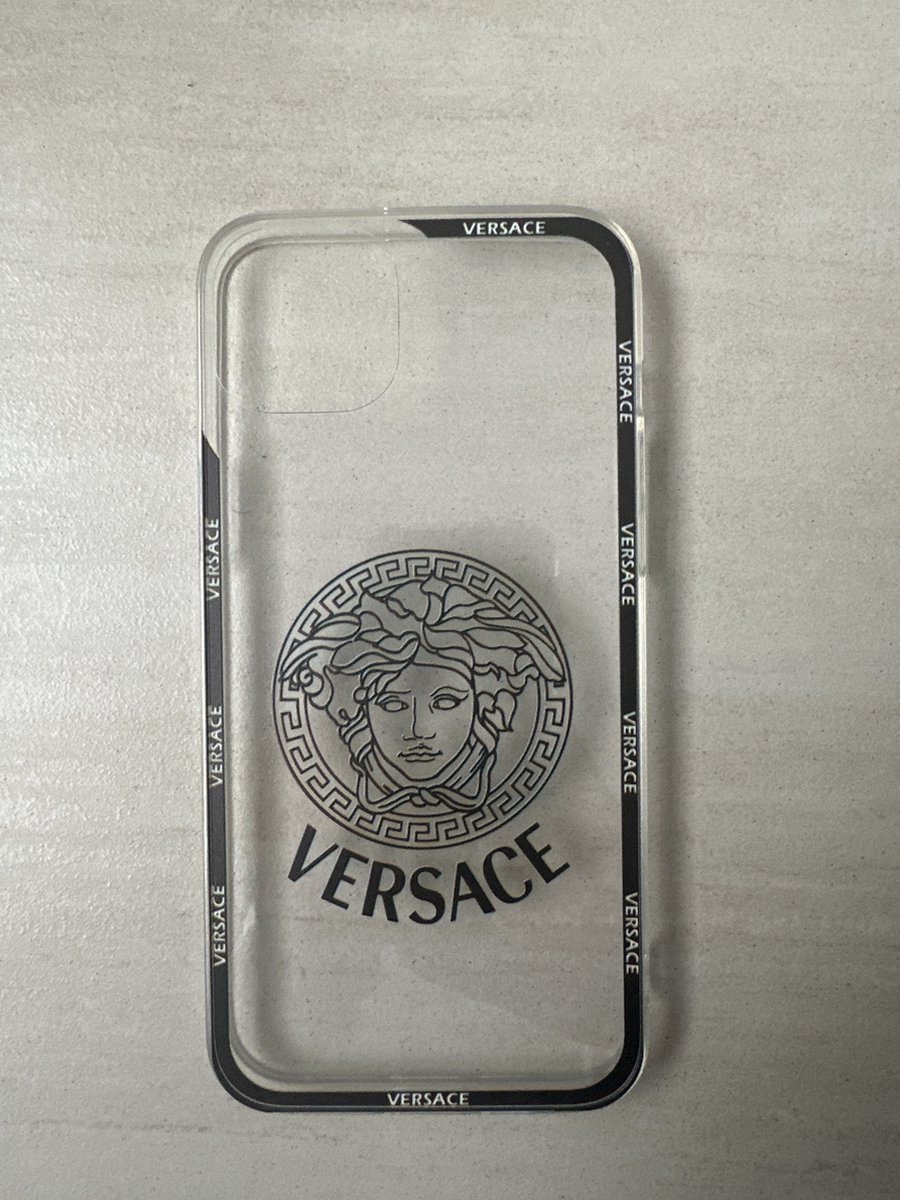Versace Case for iPhone