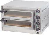 PIZZAOVEN 2 OVENS
