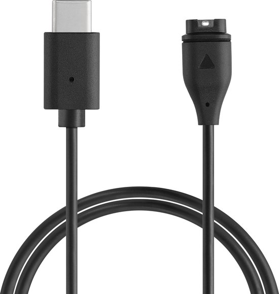 kwmobile USB-oplaadkabel geschikt voor Garmin Instinct 2 Solar / Instinct 2  - Kabel... | bol.com