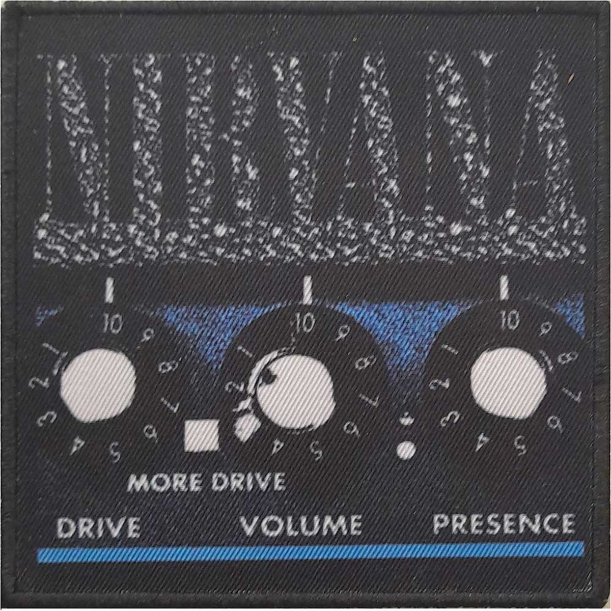 Nirvana - Amp Patch - Multicolours