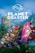Planet Coaster - PC Game - Windows - Code in a Box