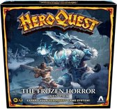 Hasbro Gaming Avalon Hill HeroQuest The Frozen Horror Jeu de société Guerre
