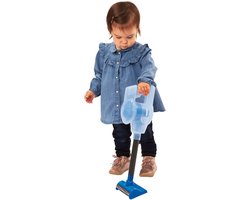 foto van ECOIFFIER Toy Draadloze Staande Stofzuiger 5 El.