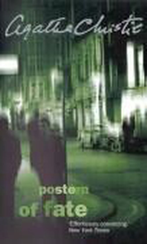 Postern Of Fate - cover