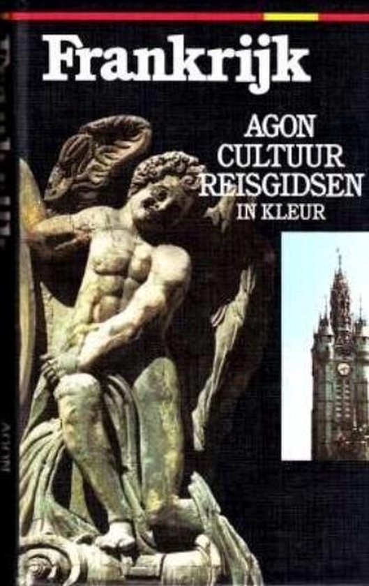 Frankrijk - cover