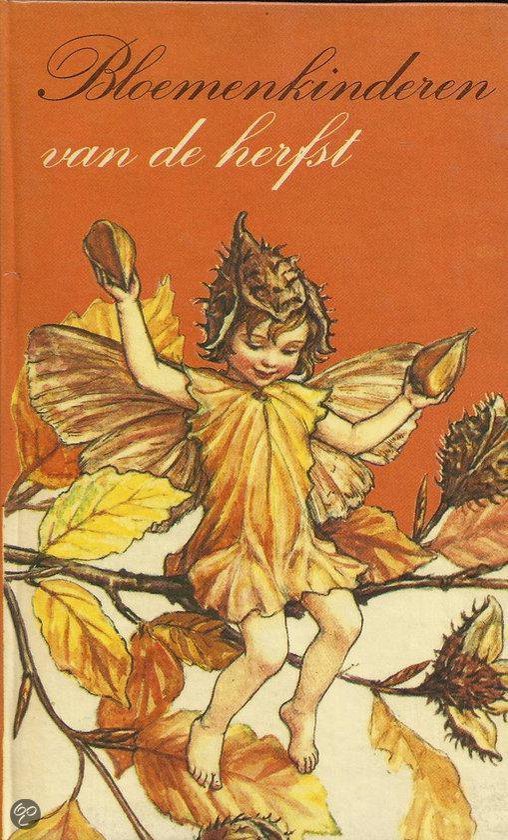 bloemenkinderen van de herfst - cover