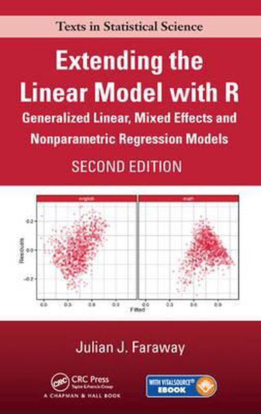 Extending the linear model with R