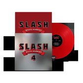 Slash - 4 (slash Feat. Myles Kennedy And The Conspirators) (LP)