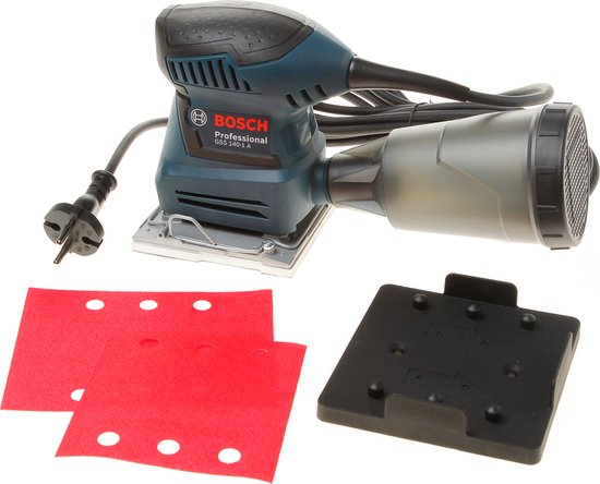 Bosch Professional GSS 140 A Schwingschleifer (Gebraucht) in Lengnau BE für CHF 26 – mit