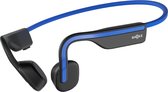 Shokz OpenMove Bone conduction Sporthoofdtelefoon - Blue