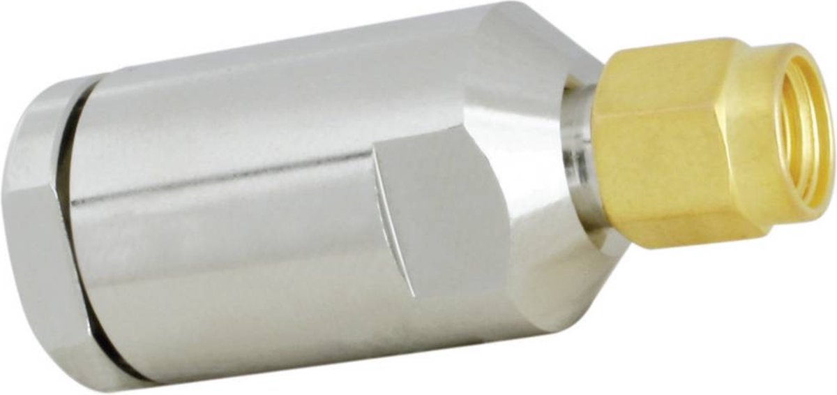 SSB Electronic Aircell 7 7385 SMA-connector Stekker, recht 50 Ω 1 stuk(s)