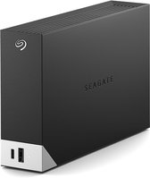Seagate One Touch Desktop disque dur externe 20000 Go Noir