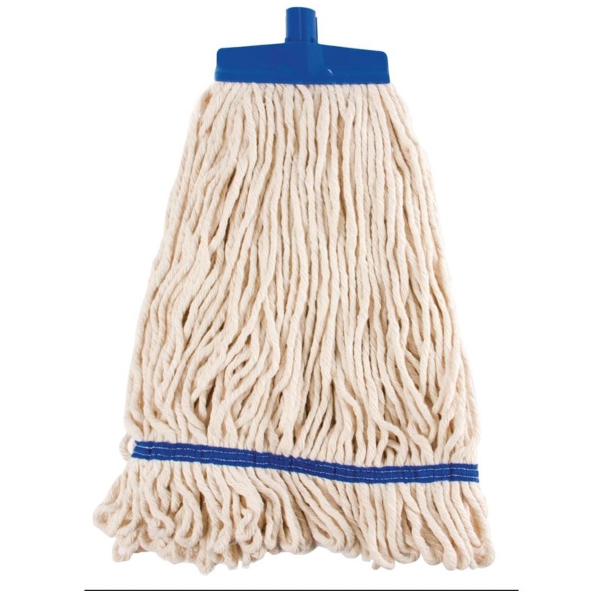 SYR Kentucky mop katoen blauw