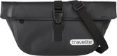 Travelite   Schoudertas / Crossbody tas - Basics - Zwart