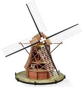 Amati - Nederlandse Windmolen - Houten Modelbouw - Schaal 1/30