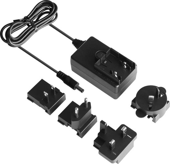 Dehner Elektronik ATM 012T-W090V (9V / 1,2A / 10,8W) Alimentation enfichable, tension fixe 9 V/ DC 1200 mA 11 W