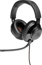 JBL Quantum 200 - Gaming Headset - Over Ear - Zwart - PC, Xbox, PS4, PS5 & Nintendo Switch