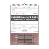 Hobbit Familieplanner Markers D2-2023