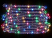 vidaXL lumineuse avec 1200 LED Multicolore 5 m PVC