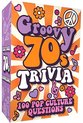 Afbeelding van het spelletje Gift Republic Groovy 70s Trivia - Vragen Over de Jaren 70 - 100 Trivia Vragen