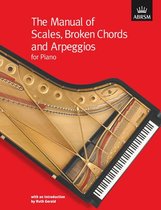 Manual Scales Broken Chords & Arpeggios