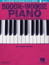 Boogie Woogie Piano The Complete Guide