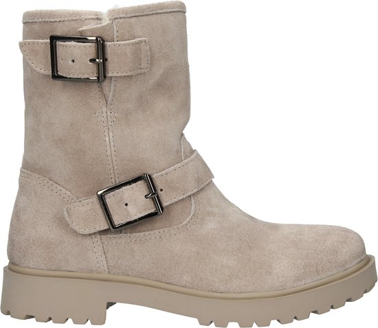 Blackstone Tuva - Weathered Teak - Boots - Vrouw - Taupe - Maat: 38