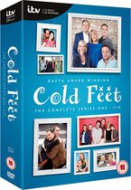 Cold Feet: The Complete Series One - Six (DVD)