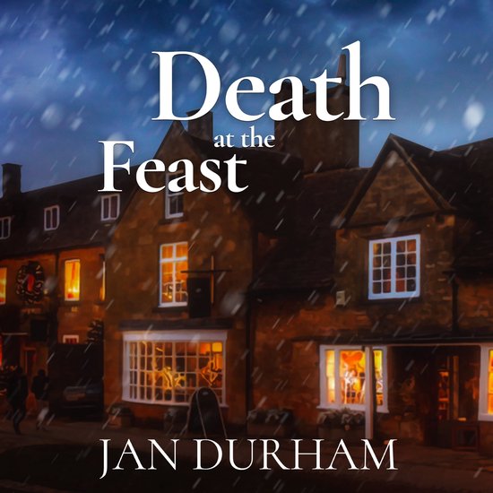 Death at the Feast - cover