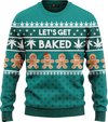 Let's get baked | Groen