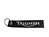 Porte-clés Triumph - Porte-clés moto - Cadeau motard - Triumph Tiger/Rocket - Triumph Street/Speed Triple