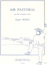 Air Pastoral For Oboe Or Flute And Piano