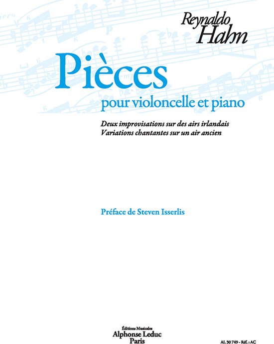 Pieces For Cello