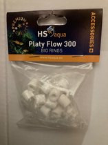 Hs Aqua Platy Flow 300 Bio Rings Set