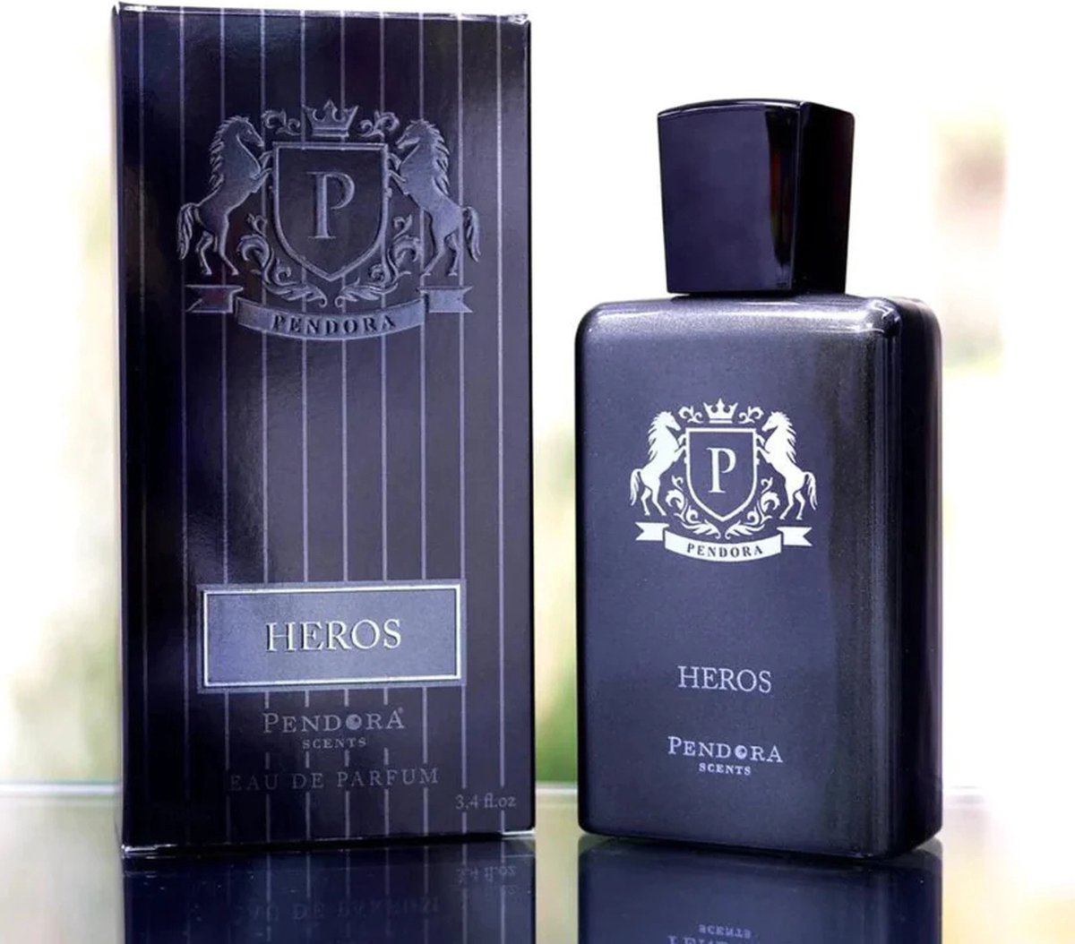 Pendora Scents - Heros eau de parfum - Herod