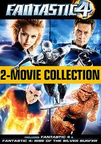 Fantastic Four/Fantastic Four: Rise of the Silver Surfer (import)