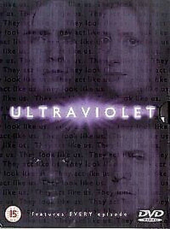 Ultraviolet - Complete Series  dvd (IMPORT)  IDRIS ELBA