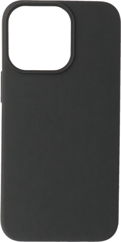 Coque de téléphone Fashion Backcover - Coque de couleur - Convient pour iPhone 14 Pro - Zwart