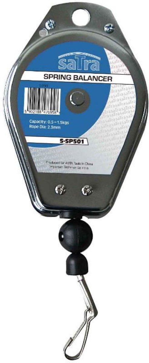 Veerbalancer 0.5-1.5 KG