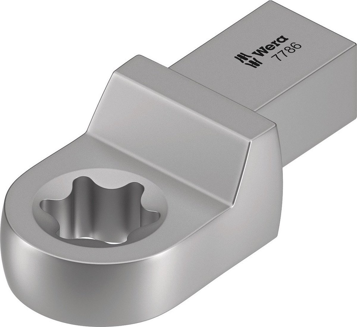 Wera - 7786 - insteeksleutel - buiten torx - t20x65mm - 14x18mm