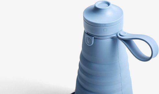 Keen Bottle Drinkfles 700ml Zwart - Keen Bottle