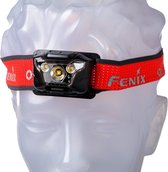 Lampe Frontale Fenix HL18R-T FEHL18R-T Lampe Frontale Rechargeable, 500 Lumens, Plastique, Aluminium