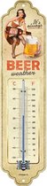 Thermometer - Nostalgic Art - Beer Weather