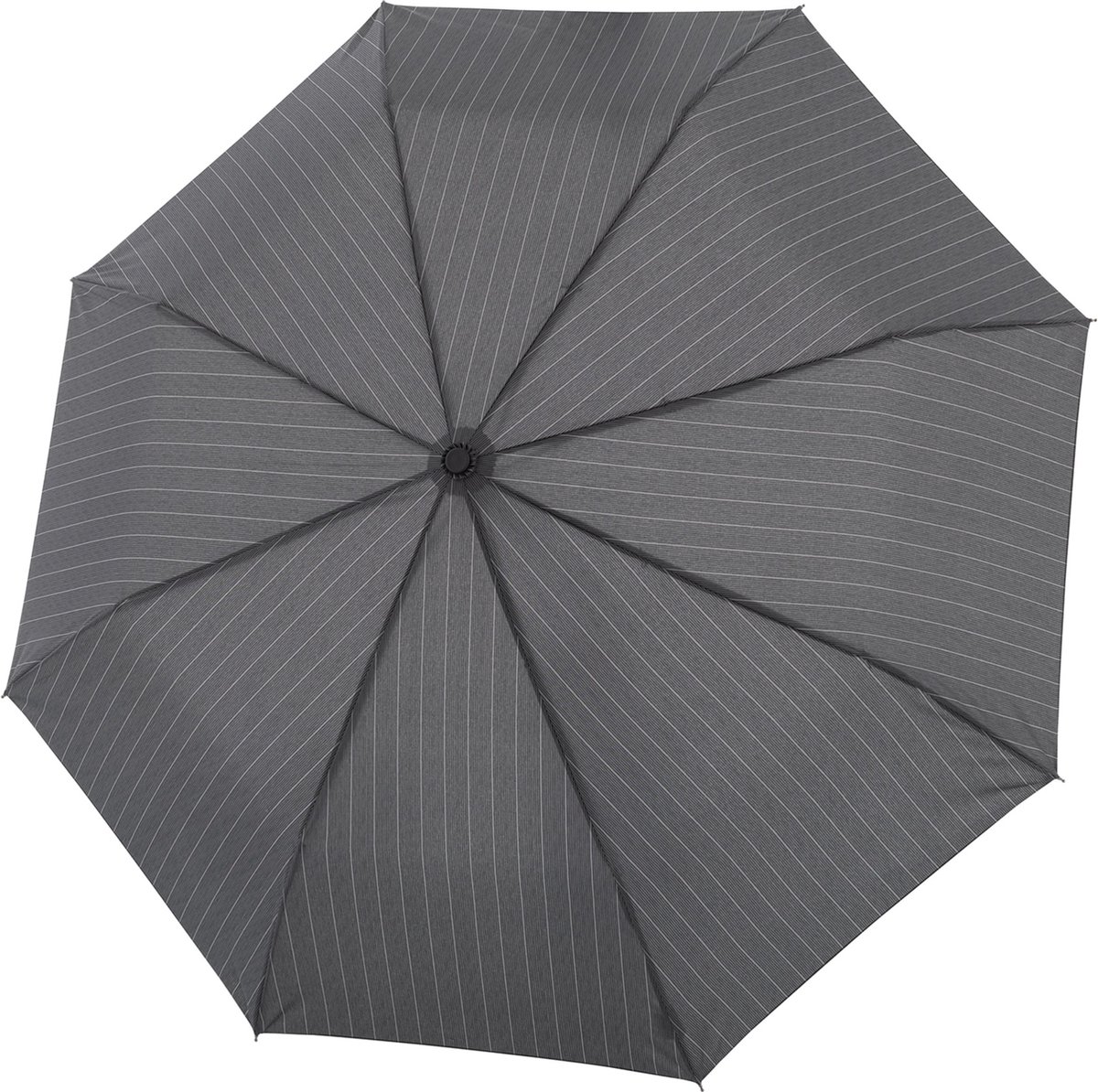 Doppler Fiber Magic stormparaplu glen stripe
